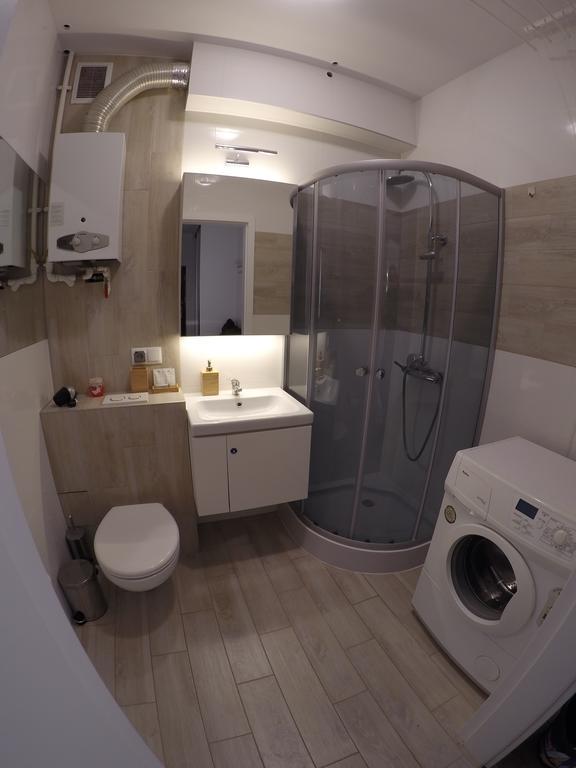 A3Xd Apartament 2 Čenstochová Exteriér fotografie