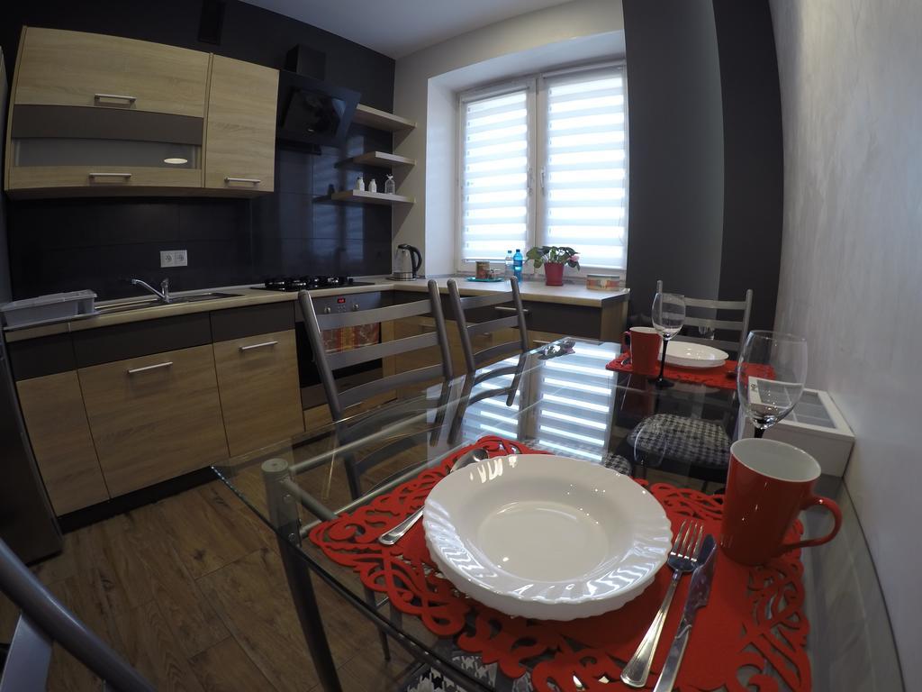 A3Xd Apartament 2 Čenstochová Exteriér fotografie