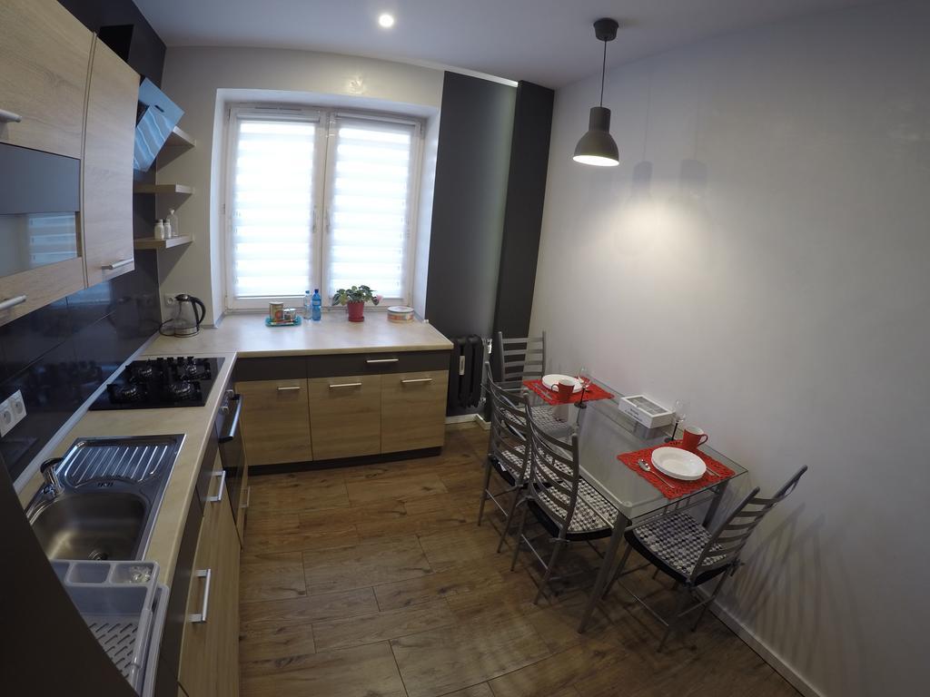 A3Xd Apartament 2 Čenstochová Exteriér fotografie