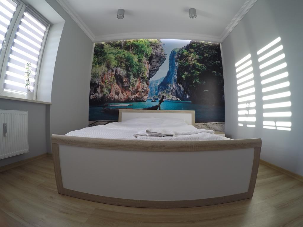 A3Xd Apartament 2 Čenstochová Exteriér fotografie