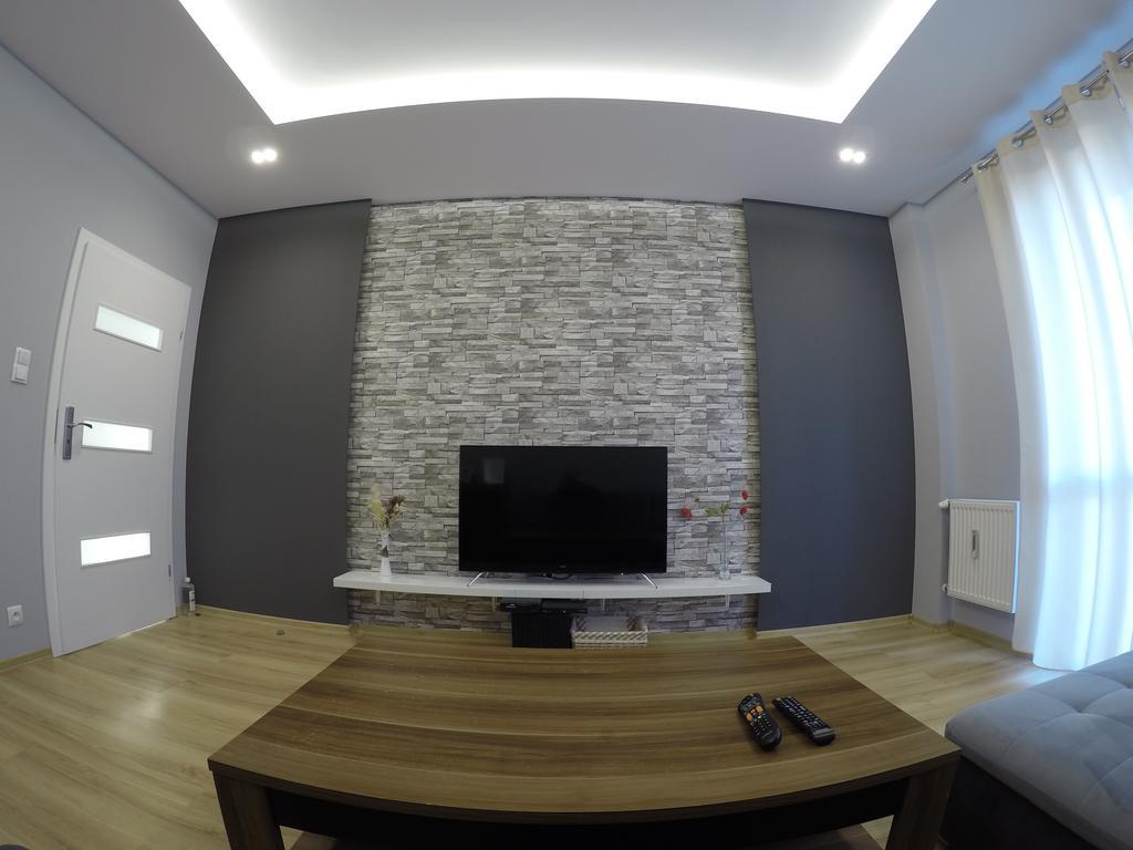 A3Xd Apartament 2 Čenstochová Exteriér fotografie