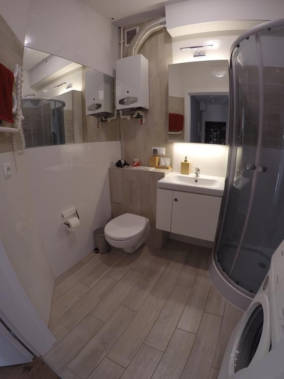 A3Xd Apartament 2 Čenstochová Exteriér fotografie