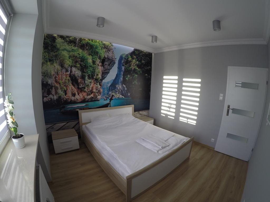 A3Xd Apartament 2 Čenstochová Exteriér fotografie