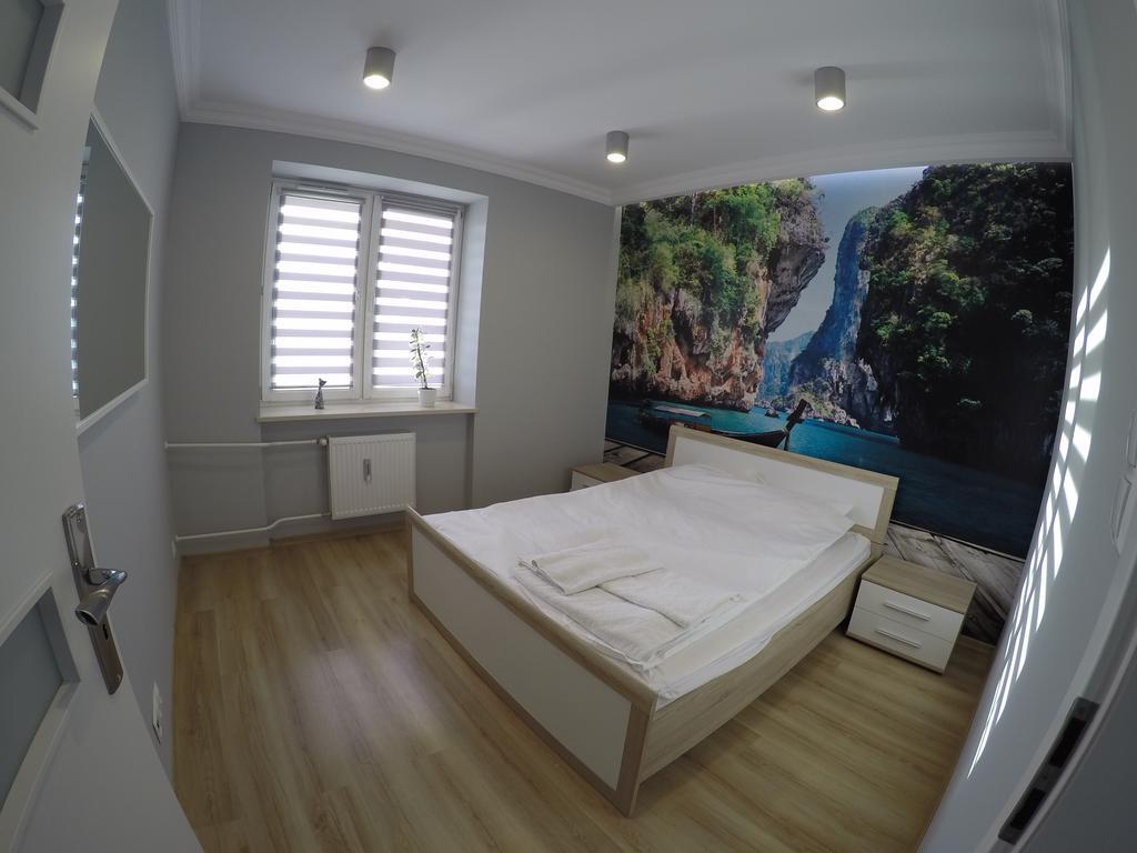 A3Xd Apartament 2 Čenstochová Exteriér fotografie