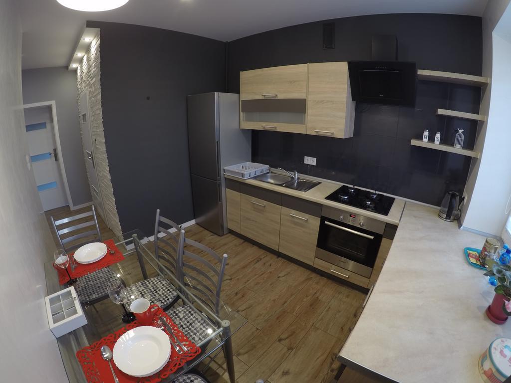 A3Xd Apartament 2 Čenstochová Exteriér fotografie