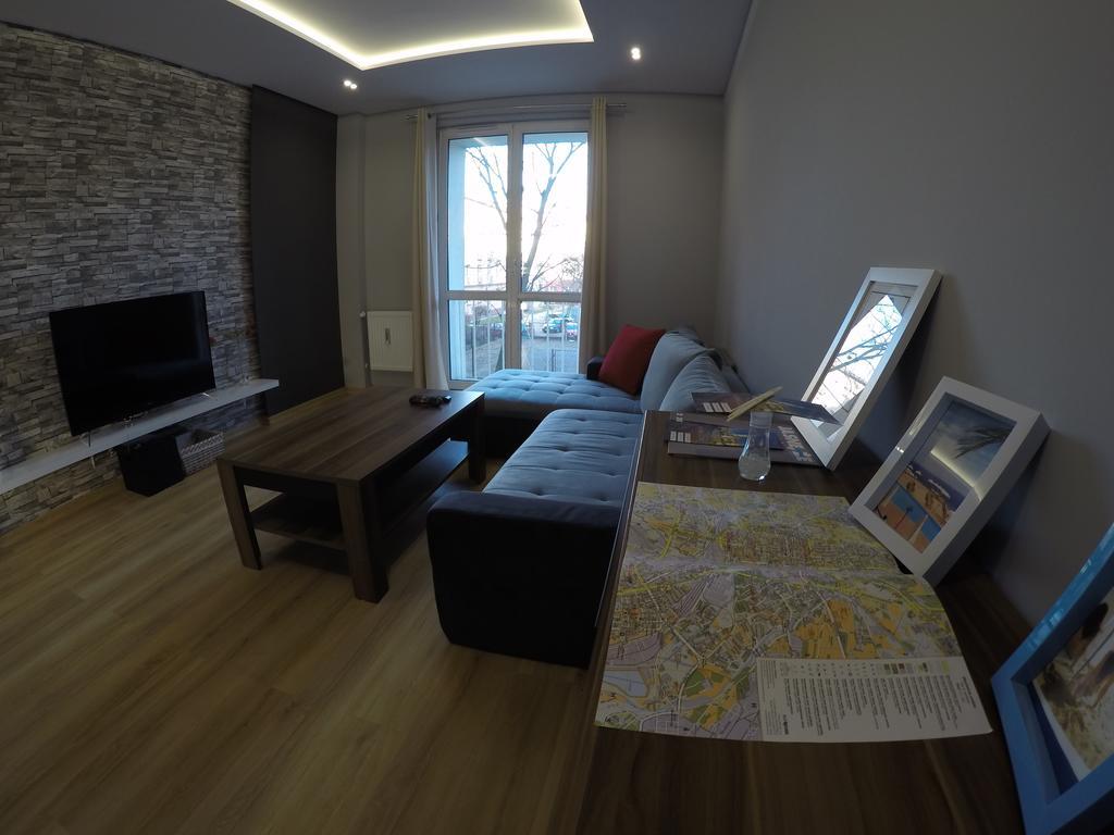 A3Xd Apartament 2 Čenstochová Exteriér fotografie